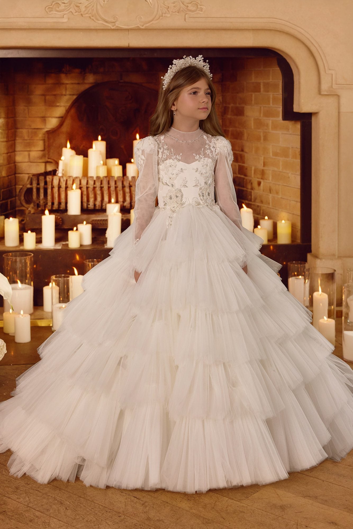 Heavenly Magnolia - Ready in Stock image 0