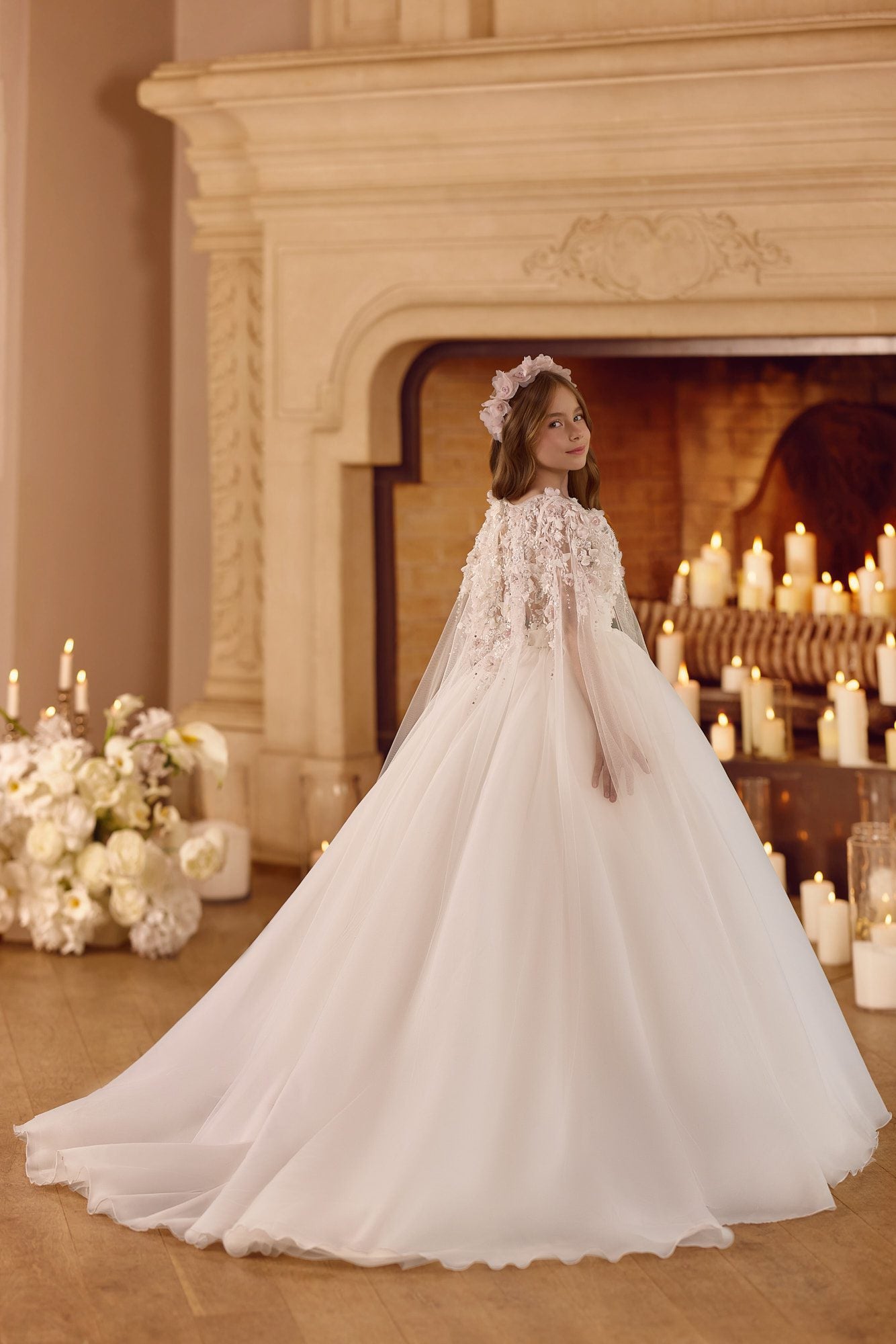 Rose Petal Royale - Ready In Stock image 10