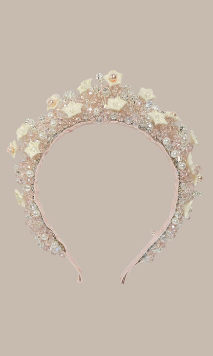 Orlina Girls Pink Hair Accessory image 1