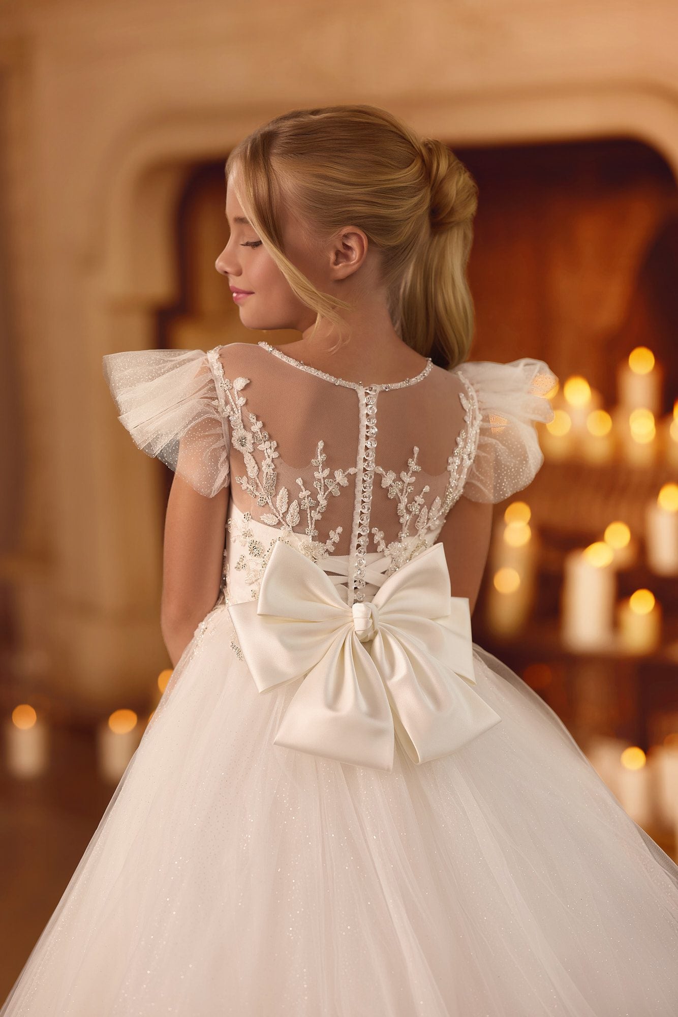 Ivory Camellia Dream image 3