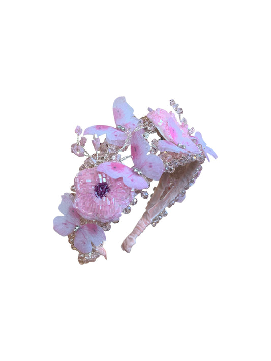 Luxury Girls Butterfly Hair Accessories - Lya image 1