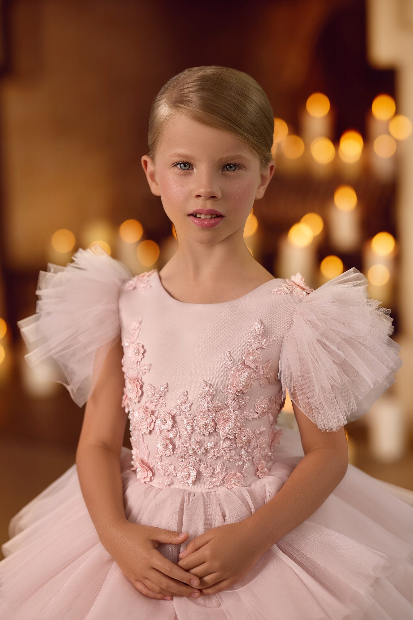 Pink Petal Princess - Ready In Stock image 2