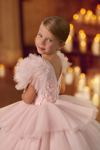 Pink Petal Princess - Ready In Stock image 3