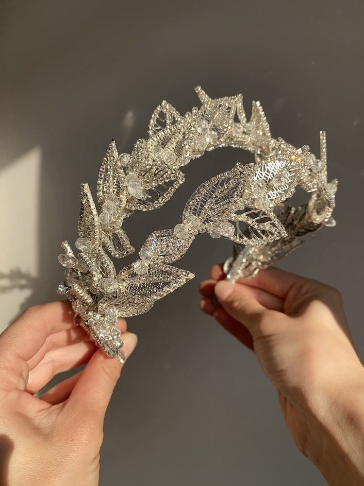 Magnolia Majesty Hair Accessory image 6