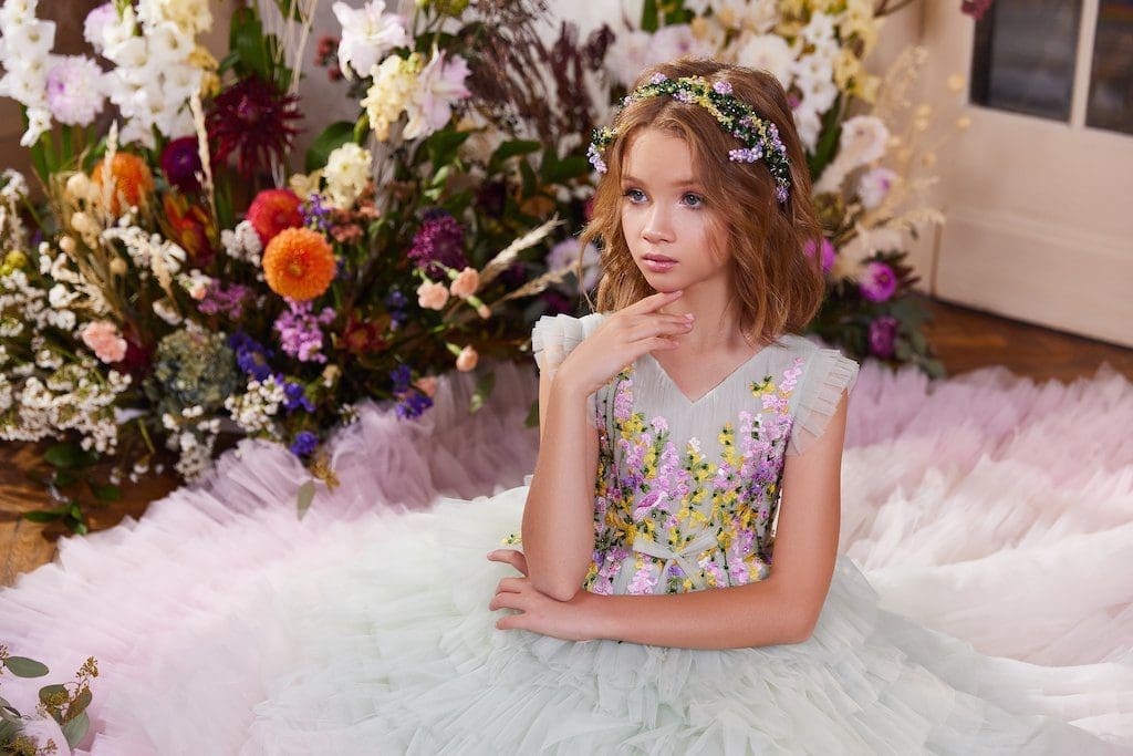 Isabelle Hair Accessories image 1