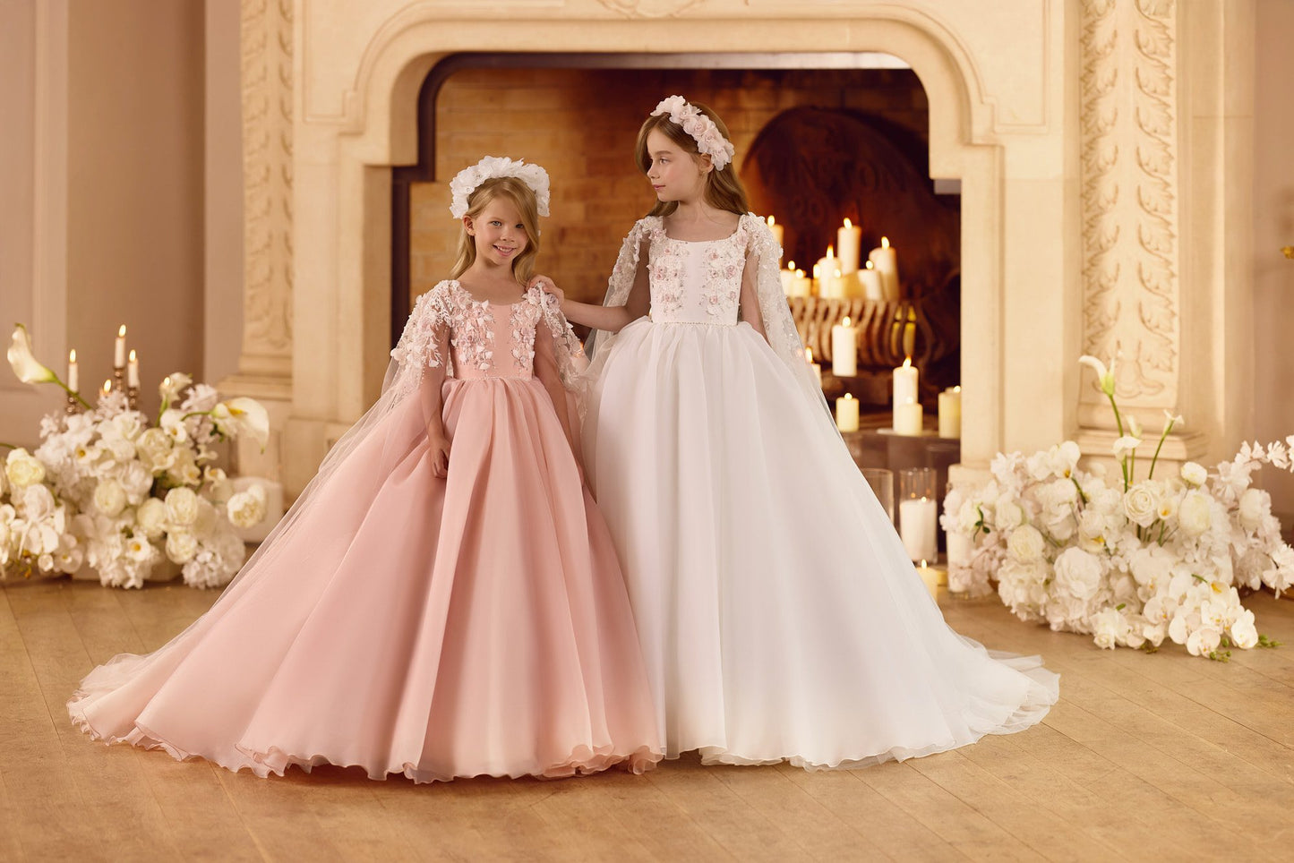 Rose Petal Royale - Ready In Stock image 1