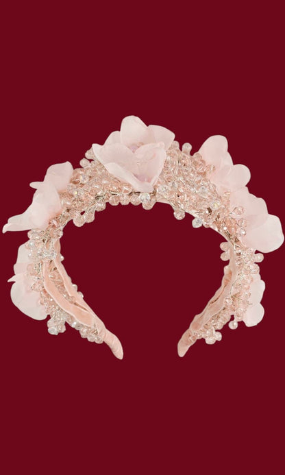 Solena Pink Girls Hair Accessory image 3
