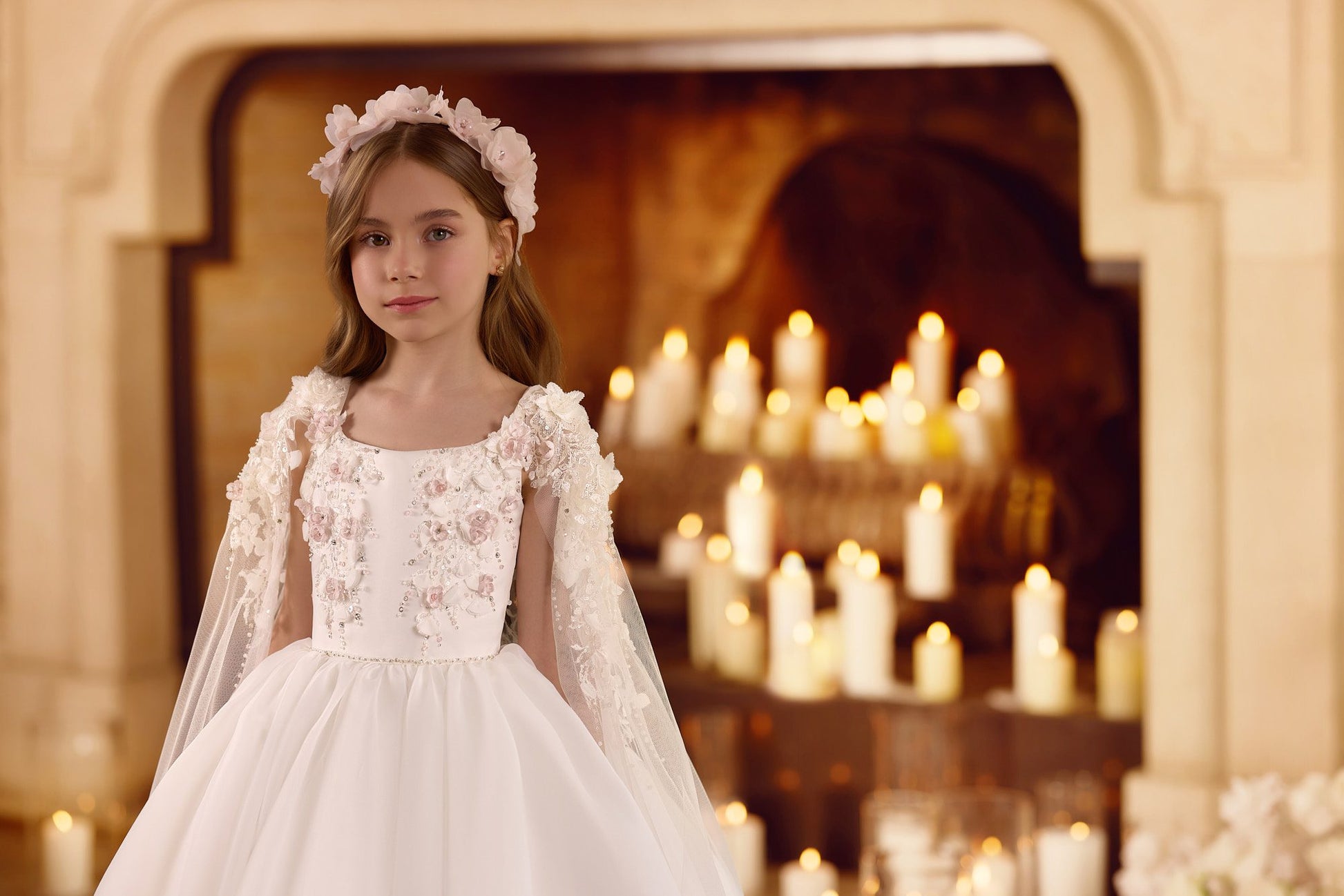 Rose Petal Royale - Ready In Stock image 11
