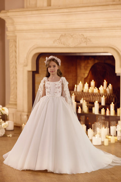 Rose Petal Royale - Ready In Stock image 4