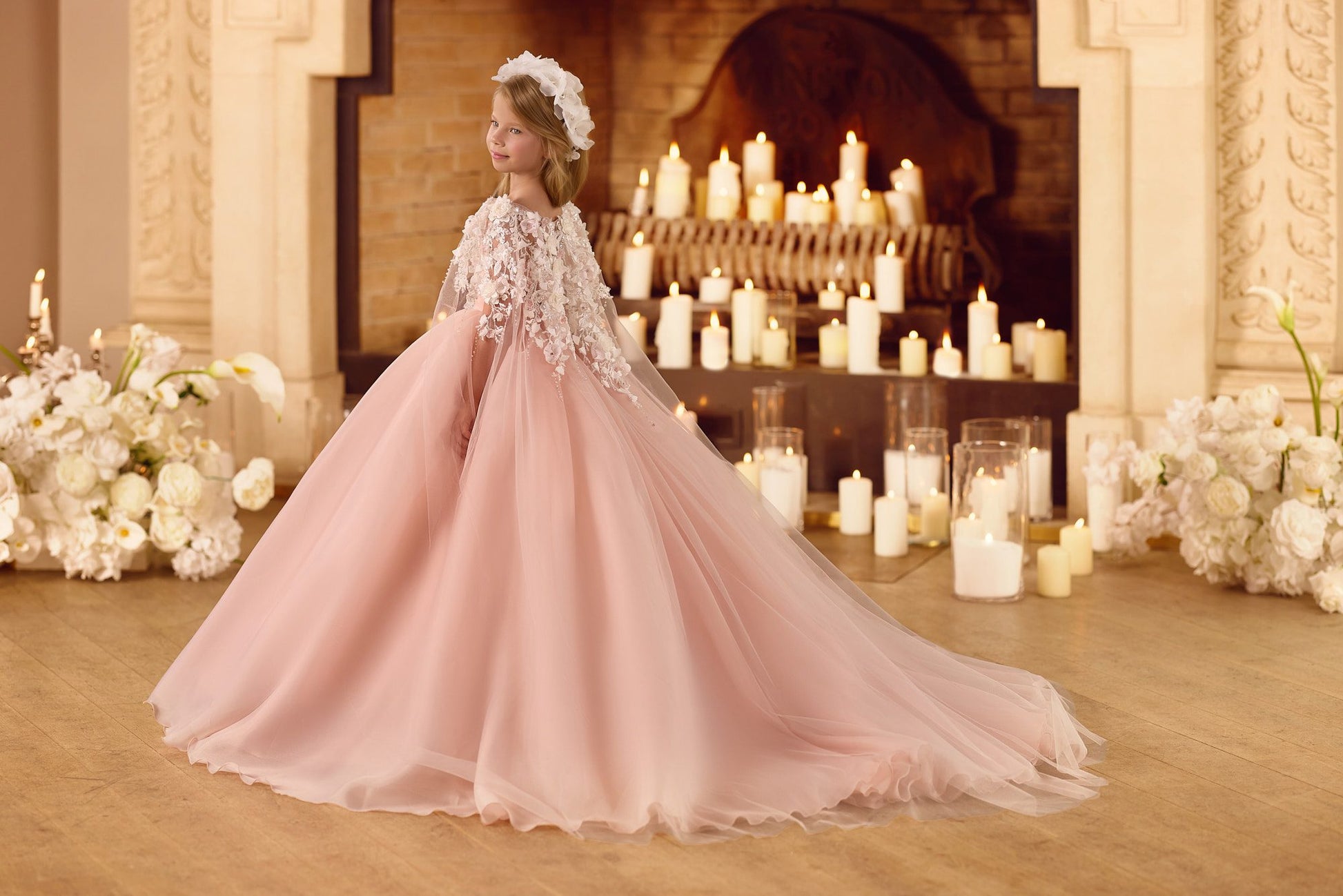 Rose Petal Royale - Ready In Stock image 9