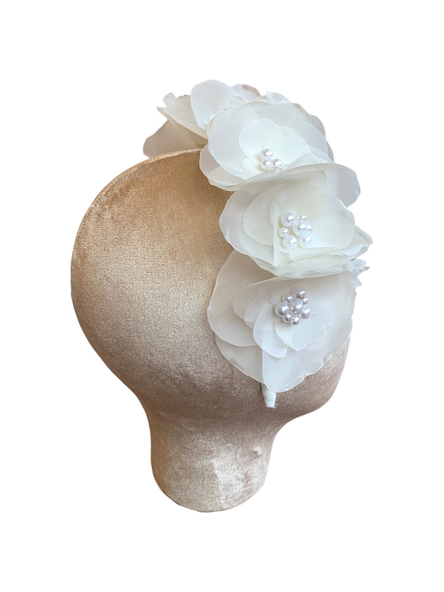 Rose Petal Royale Hair Accessory image 5
