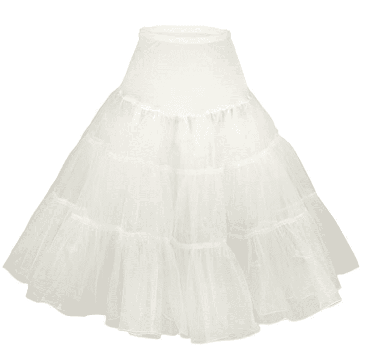 Petticoat Skirt image 1