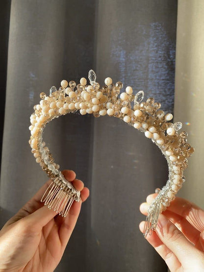Elegant Heirloom Hair Accessory image 0