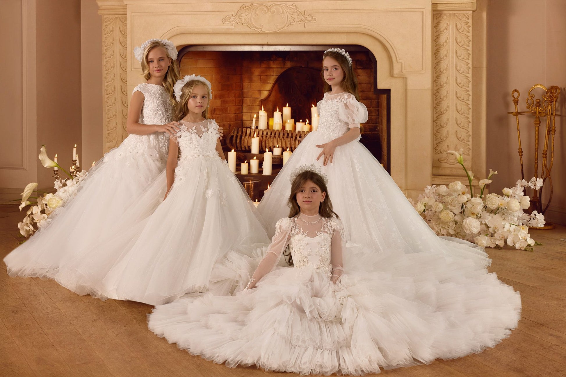 Heavenly Magnolia - Ready in Stock image 5