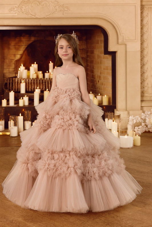 Princess Noor of Roses - Ready In Stock image 0