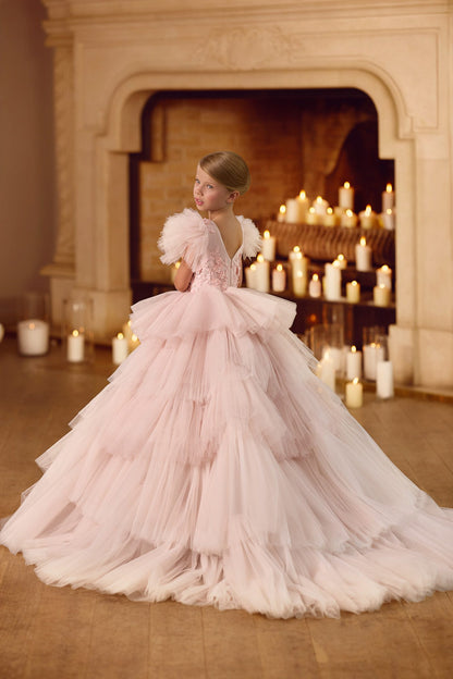Pink Petal Princess - Ready In Stock image 1
