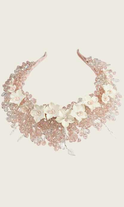 Eloura Girls Pink Hair Accessory image 4