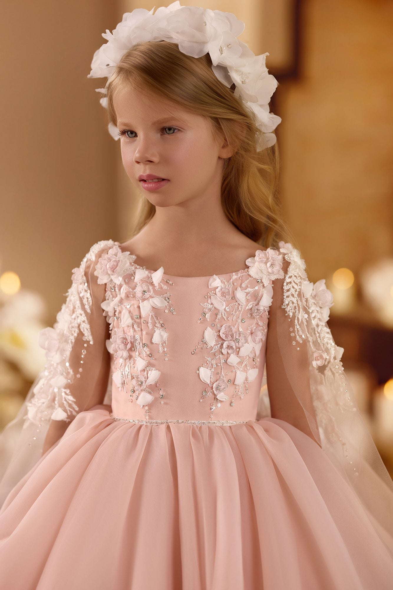 Rose Petal Royale - Ready In Stock image 3