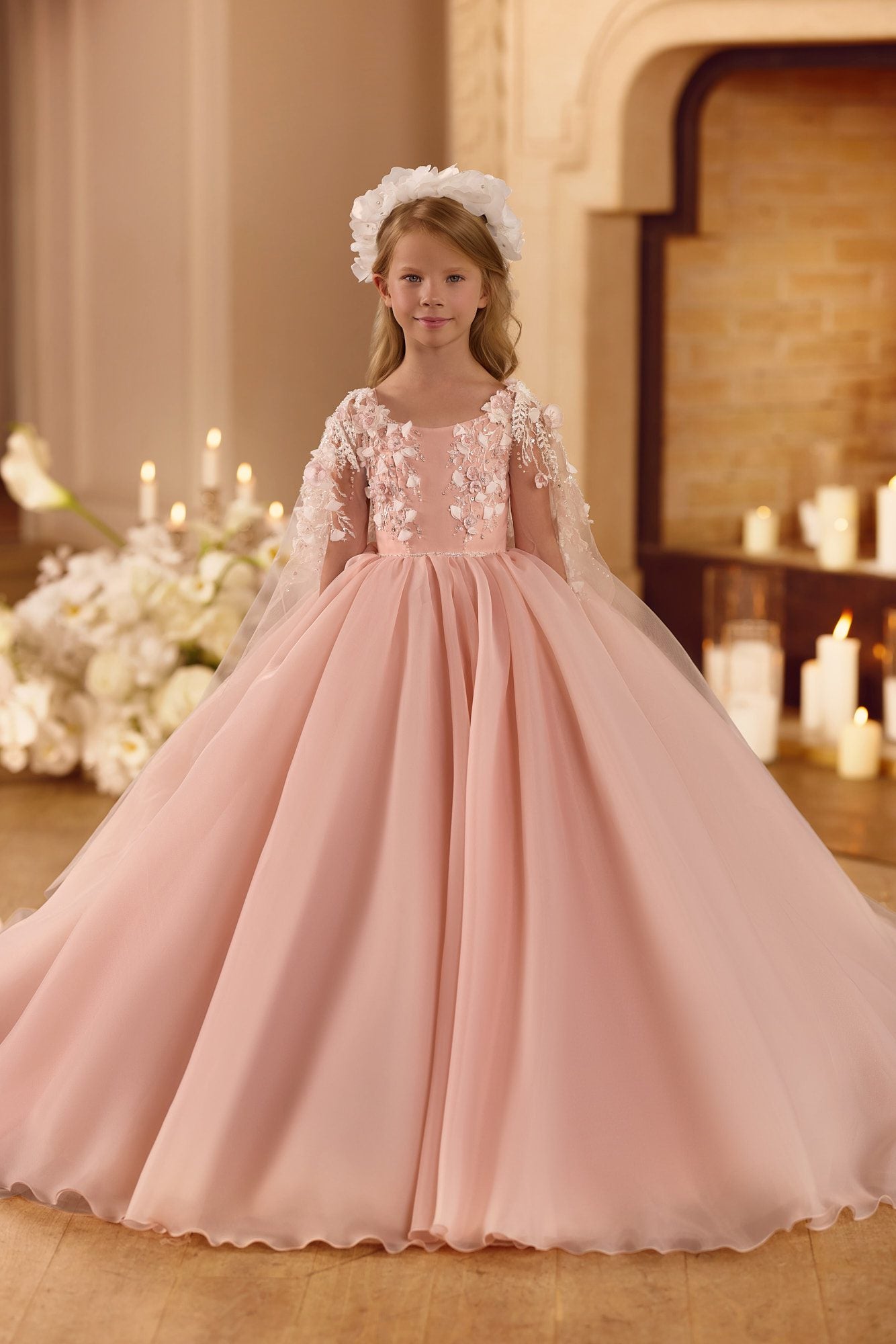 Rose Petal Royale - Ready In Stock image 5